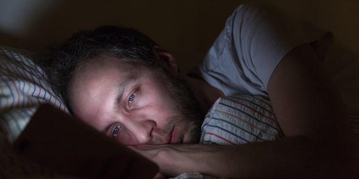 Is Your Screen’s Blue Light Keeping You Up at Night?