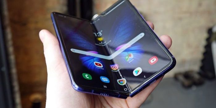 Foldable Phone Support Coming to Android Q