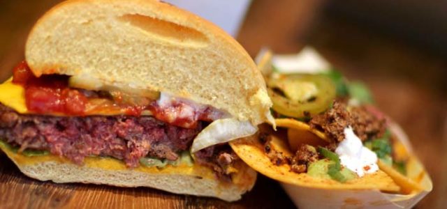 So Long, Beef: Meet the Impossible Burger