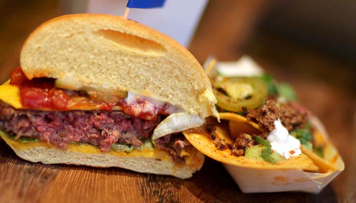 So Long, Beef: Meet the Impossible Burger