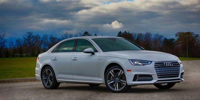 What’s New for the 2020 Audi A4