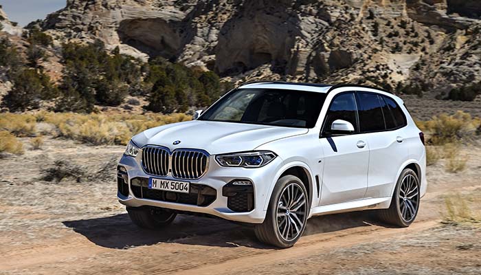 2019 BMW X5: What’s New for 2019