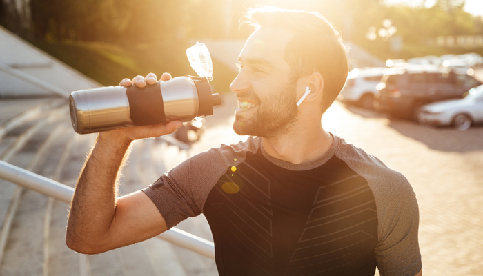 Perk Up! Best Organic Energy Drinks