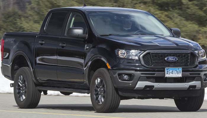 2019 Ford Ranger: A Worthy Compact Pickup?