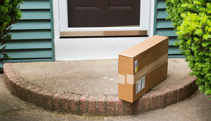 Preventing Porch Pirates: Protect your Packages