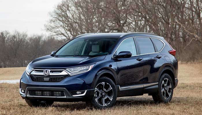 2019 Honda CR-V: How Does it Stack Up?
