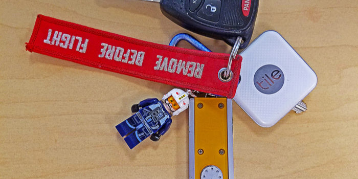 Stop Losing Your Keys—And Other Bluetooth Tracker Life Hacks