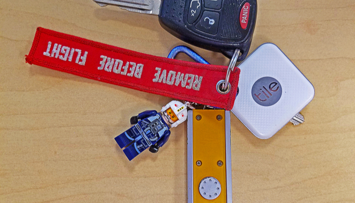 Stop Losing Your Keys—And Other Bluetooth Tracker Life Hacks