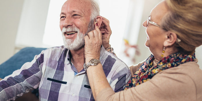Hearing Loss and Loss of Cognitive Function: Why Hearing Aids Matter