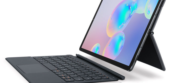 Samsung Still Makes Tablets? Galaxy Tab S6 Review