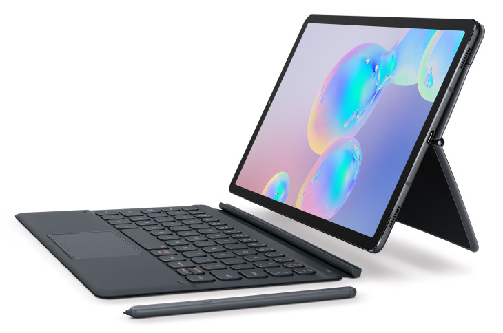 Samsung Still Makes Tablets? Galaxy Tab S6 Review