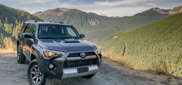 Toyota 4Runner Review: Most Rugged Mid-Size SUV?