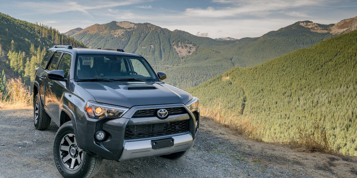 Toyota 4Runner Review: Most Rugged Mid-Size SUV?