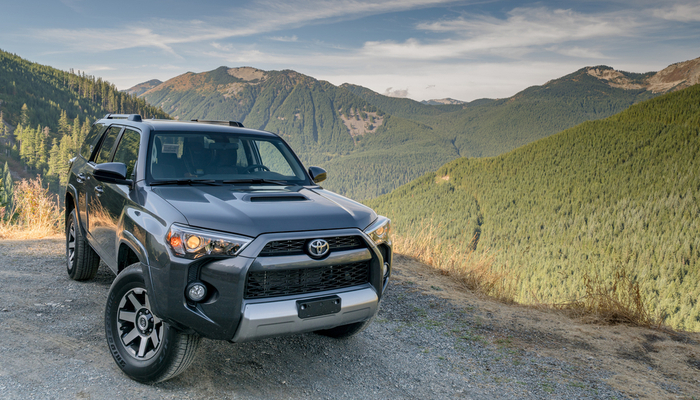 Toyota 4Runner Review: Most Rugged Mid-Size SUV?