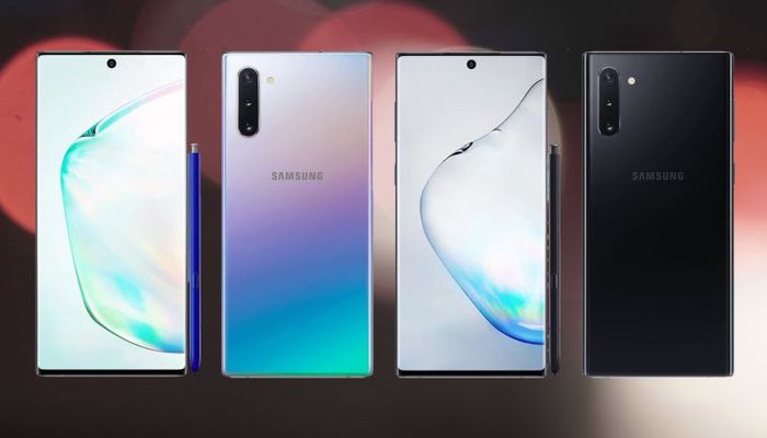 New Samsung Galaxy 10 Details Leaked Only Hours Before Launch