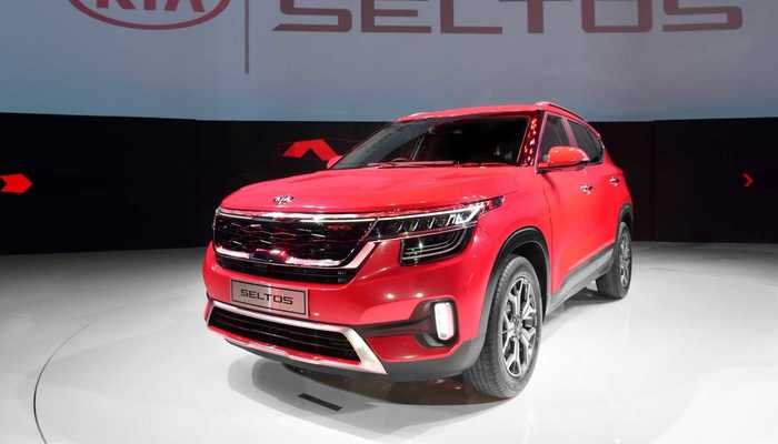 Kia Seltos First Look: A New Crossover Niche for Kia