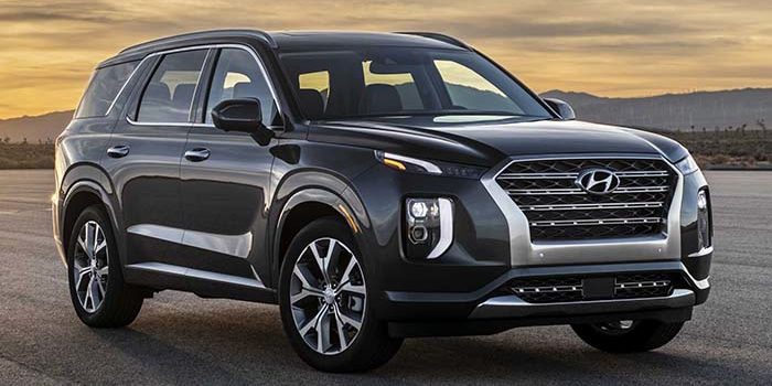 2020 Hyundai Palisade: A Refined SUV