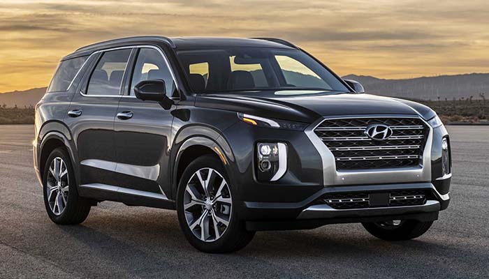 2020 Hyundai Palisade: A Refined SUV