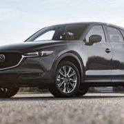 Mazda CX-5: A Crossover Contender?