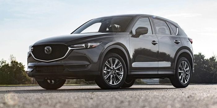 Mazda CX-5: A Crossover Contender?