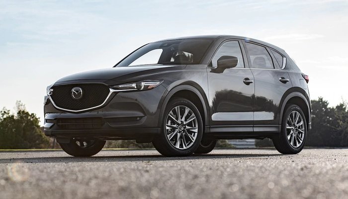 Mazda CX-5: A Crossover Contender?