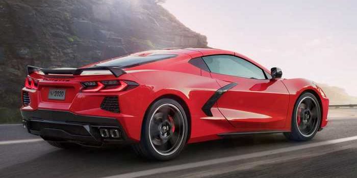 2020 Chevy Corvette: A Real Corvette Under $60,000?