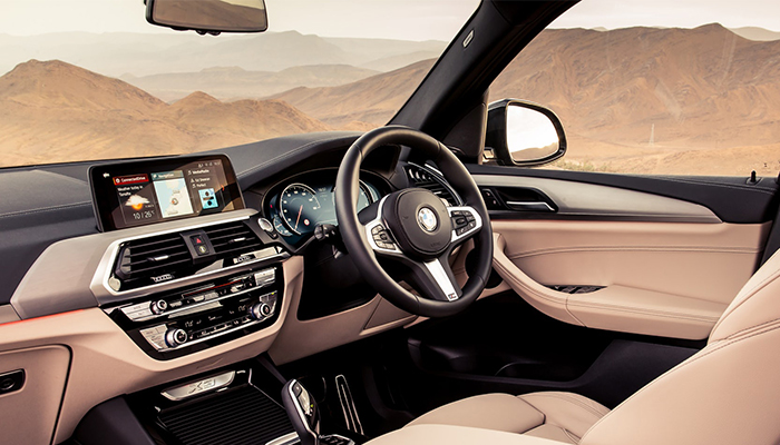 Explore The Top 3 Luxury Car Interiors of 2021