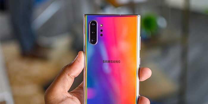 5 Best Features in the Samsung Galaxy Note 10 and Galaxy Note 10 Plus