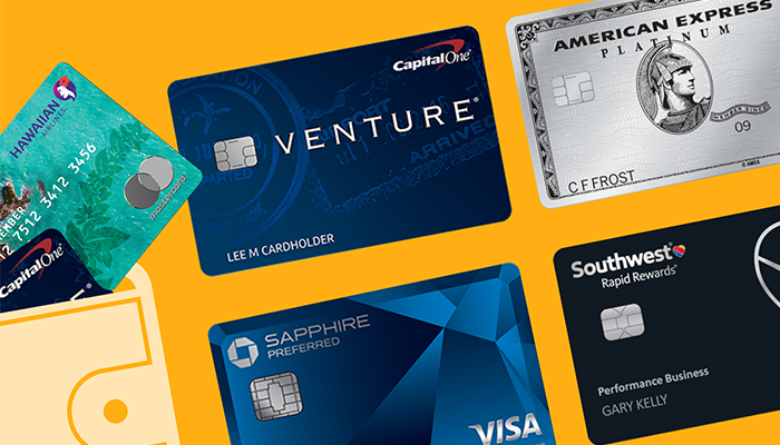 Learn How to Cash In on Amazing Rewards From These 4 Credit Cards