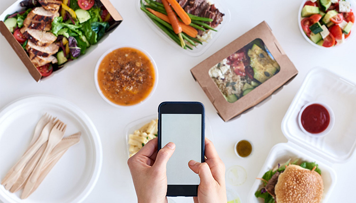 The Top 5 Food Delivery Services You Must Try