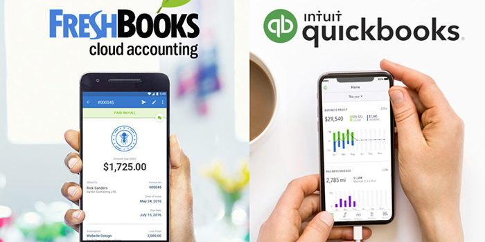 freshbooks vs quickbooks 2013