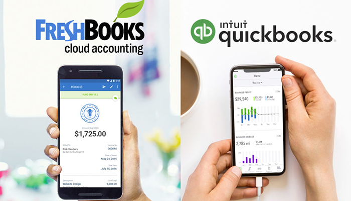 Freshbooks vs. Quickbooks: Which is Best for Your Business?