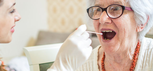Medicare Now Covers At-Home DNA Cancer Testing!