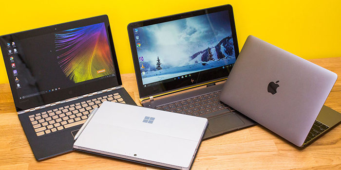 Discover The Best Laptop Deals of the Holiday Season on  Apple, Microsoft, Dell, and More!