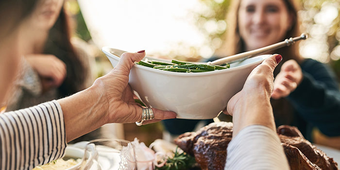 Want to Enjoy the Holidays Without Gaining Weight? Here’s the Trick: