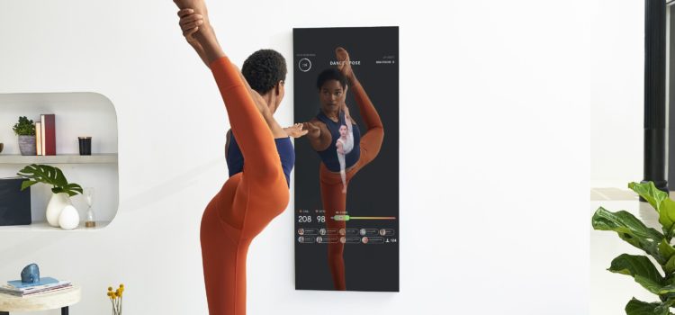 Peloton, Lululemon Partner on Content as Mirror Gets the Ax