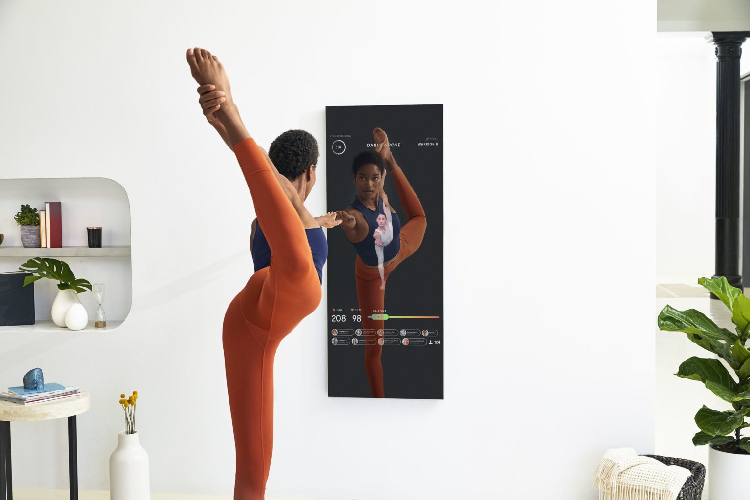 Peloton VS Mirror – What’s the Real Cost of Getting in Shape at Home?