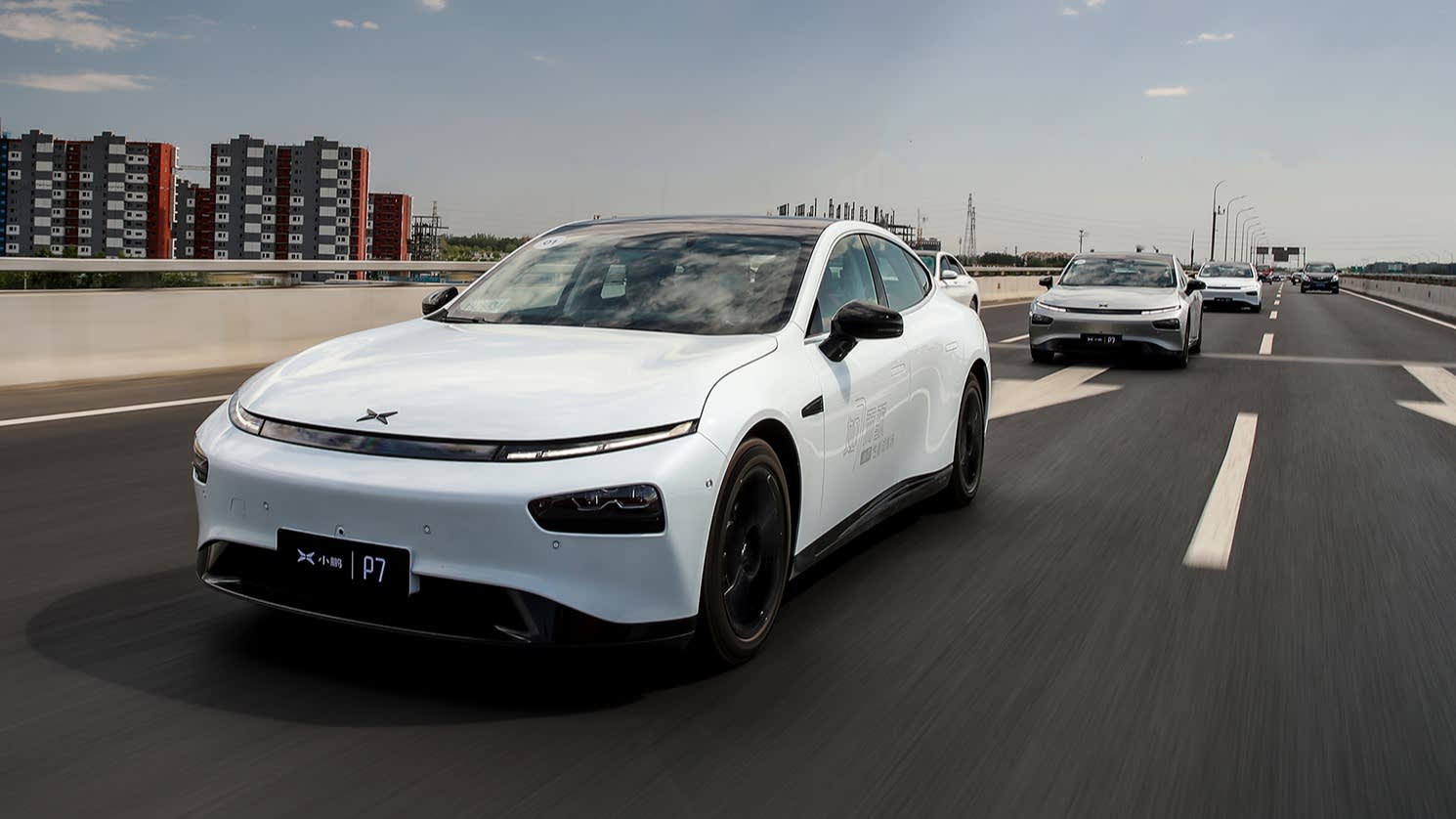 This “Tesla Killer” is one to watch..