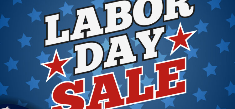 Searching for the Best Labor Day Sales?