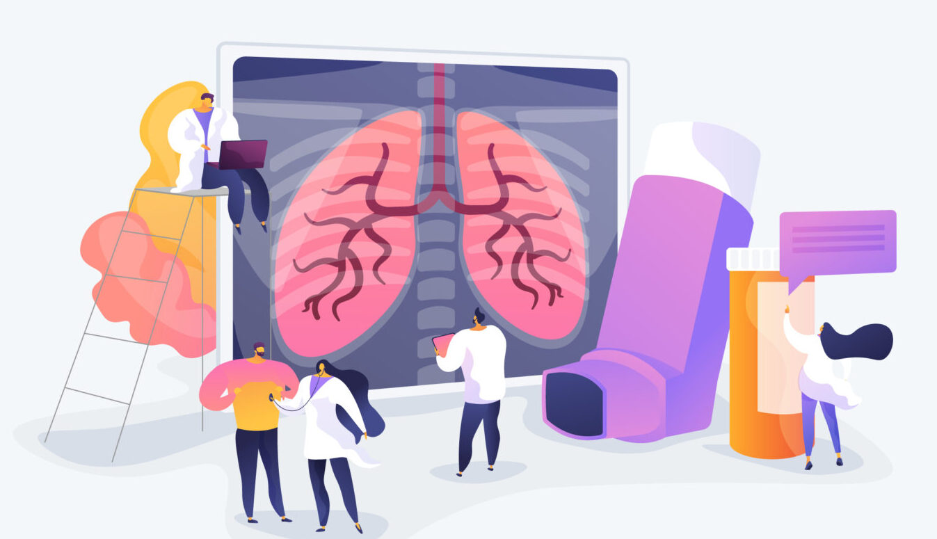 What is COPD? Search for COPD Treatment and information.