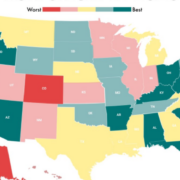 Best States for Senior Independent Living