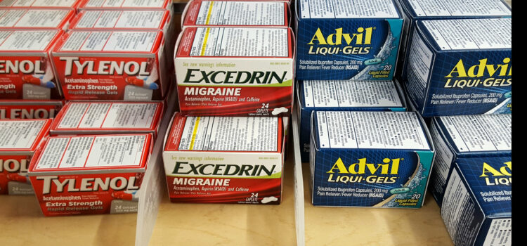 Health Hack for your Next Cold: Advil+Tylenol