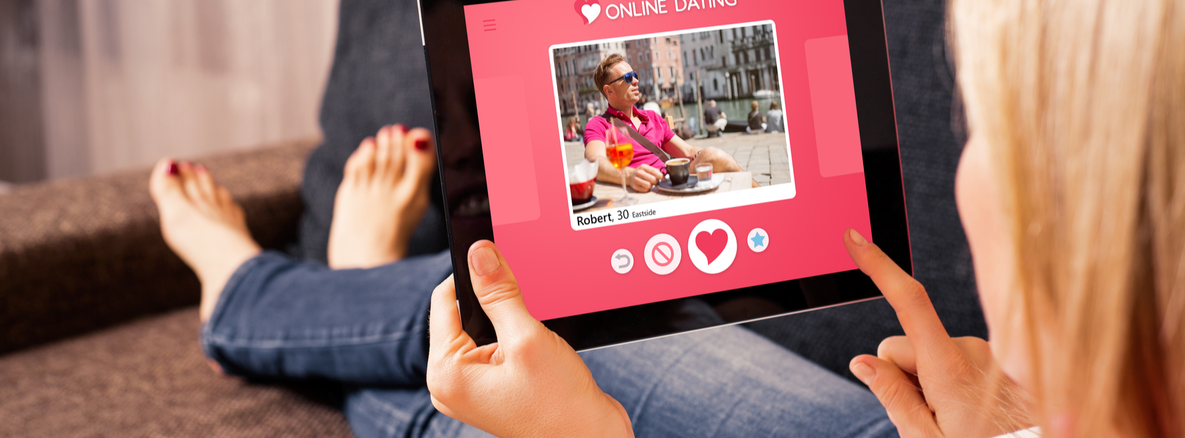 Young at Heart? ❤️ Tired of ‘Hook-Up’ Dating Sites?