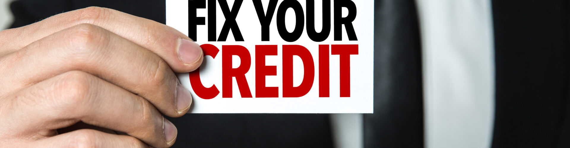 Improve Your Credit Score: Start Today!