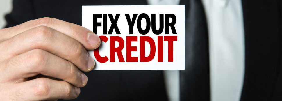 Improve Your Credit Score: Start Today!