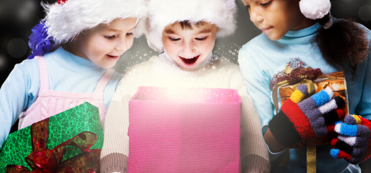 2020 Holiday Gift Guide for Kids!