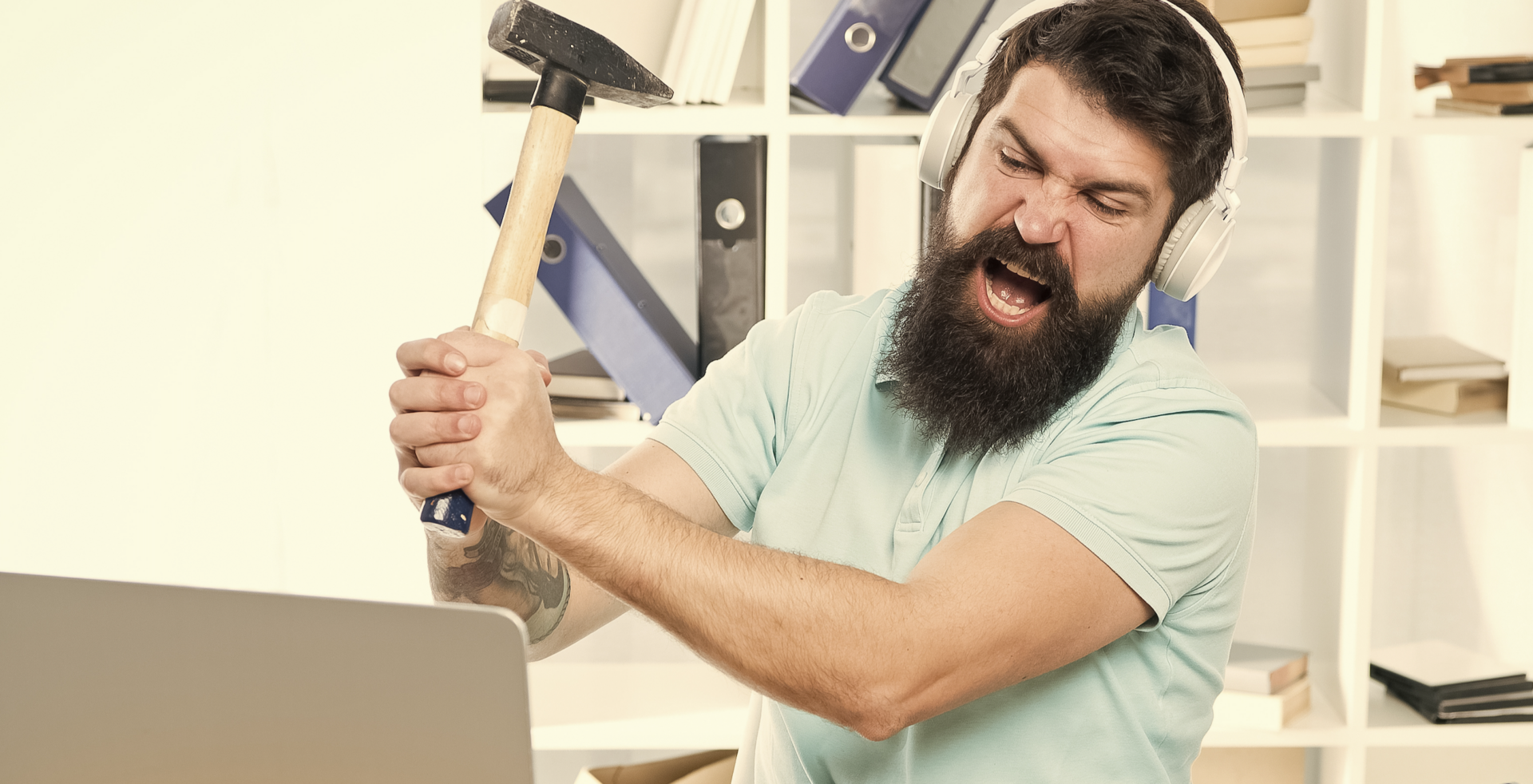 How to Fix a Slow Computer