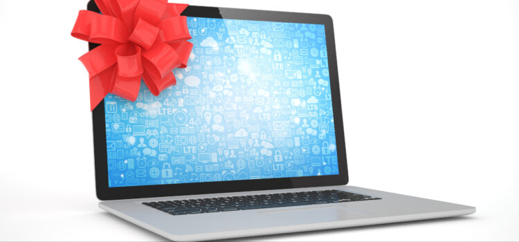 Search New Laptops for the Holidays