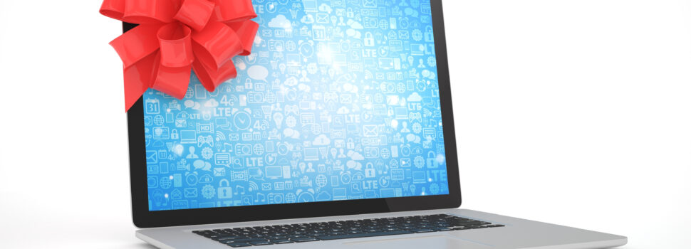 Search New Laptops for the Holidays
