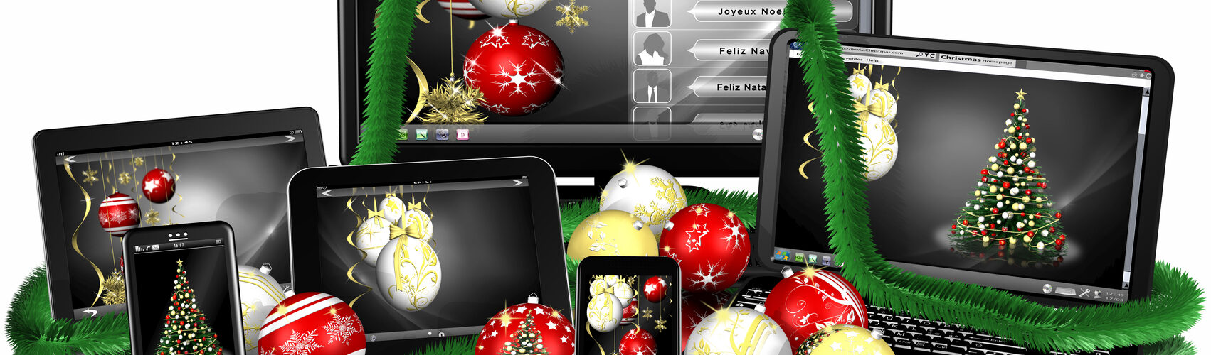 Staff Picks: Top 10 Electronic Gifts for the Holidays